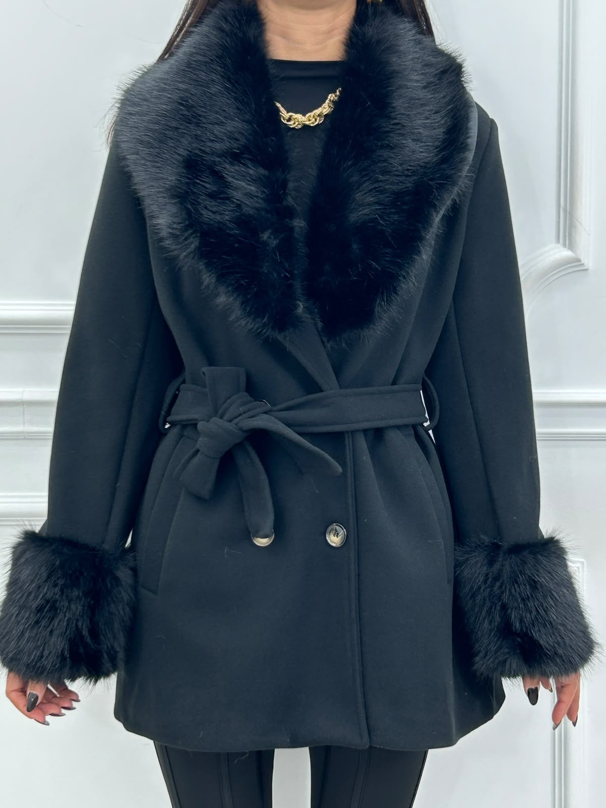 CAPPOTTO AMANDE NEW AI/27