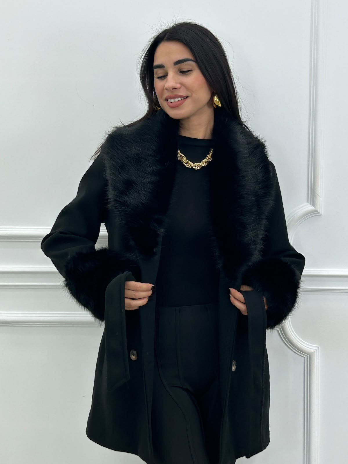 CAPPOTTO AMANDE NEW AI/27