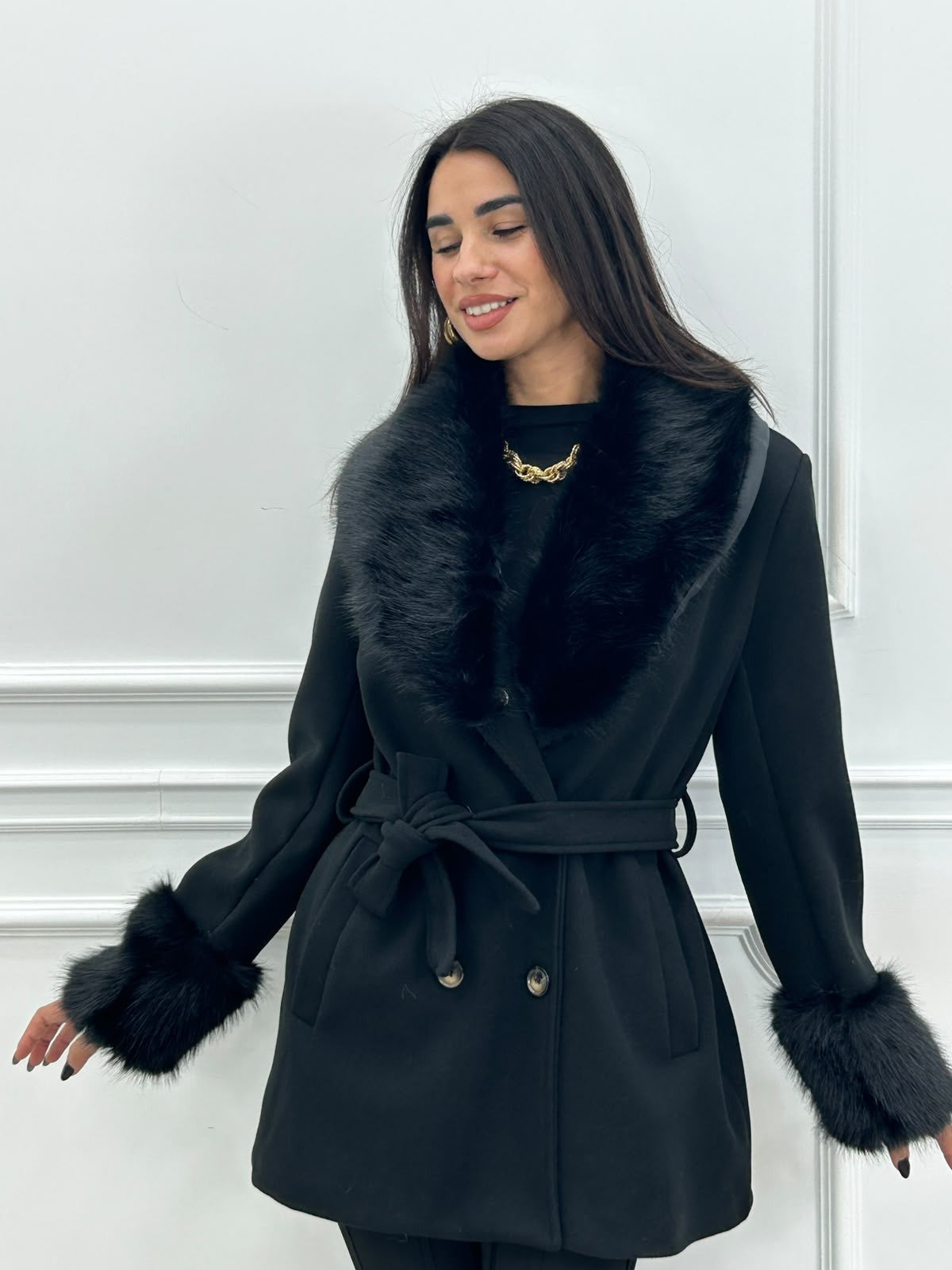 CAPPOTTO AMANDE NEW AI/27