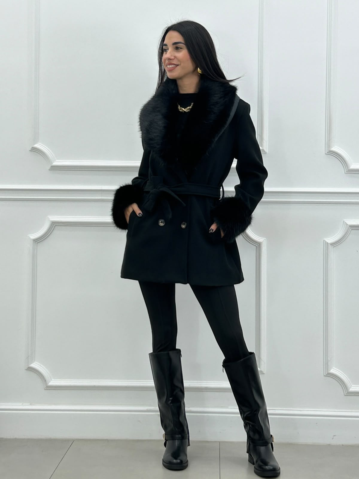 CAPPOTTO AMANDE NEW AI/27