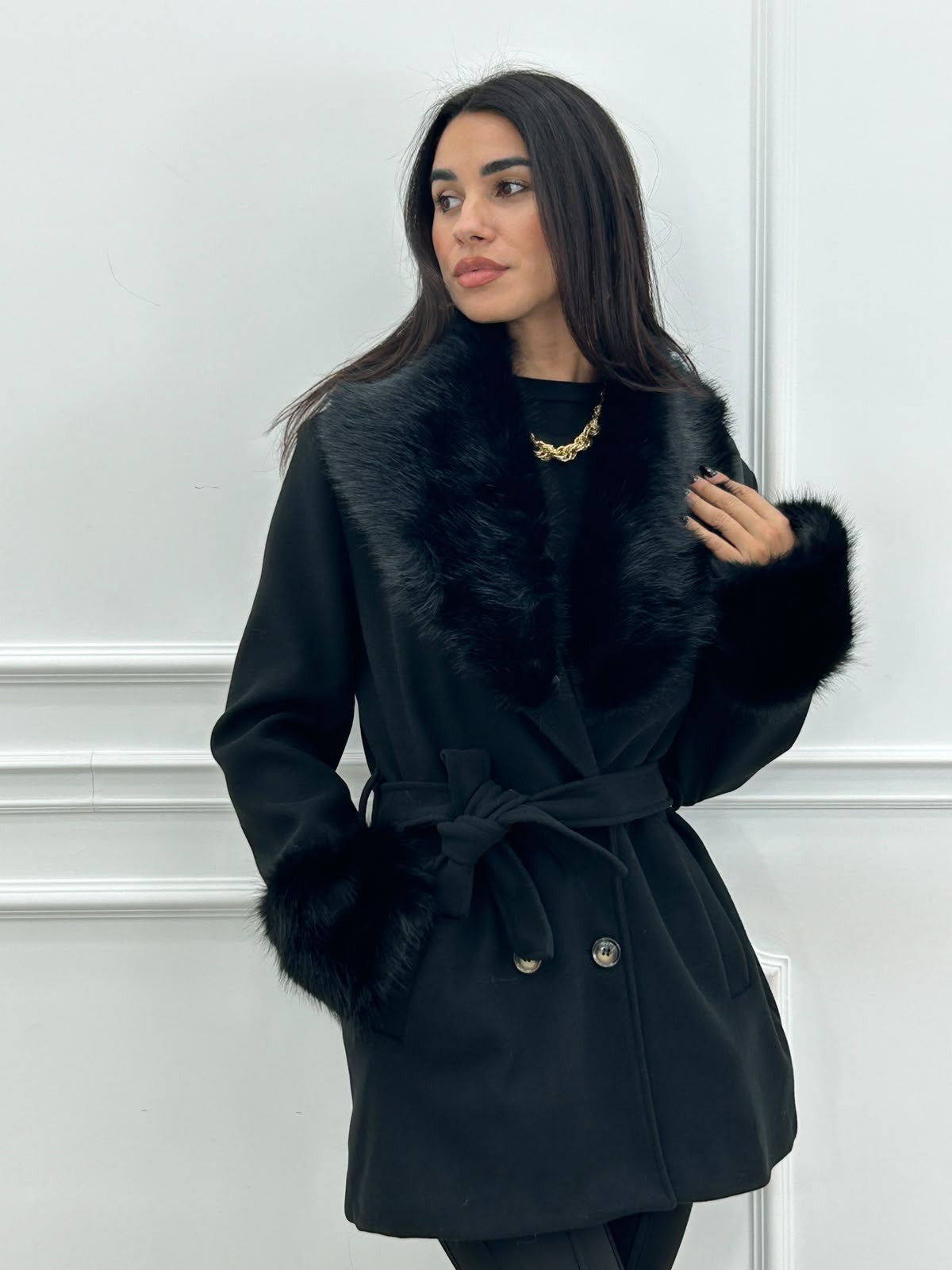 CAPPOTTO AMANDE NEW AI/27