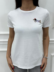 T-SHIRT BASSOTTO NEW PE/26