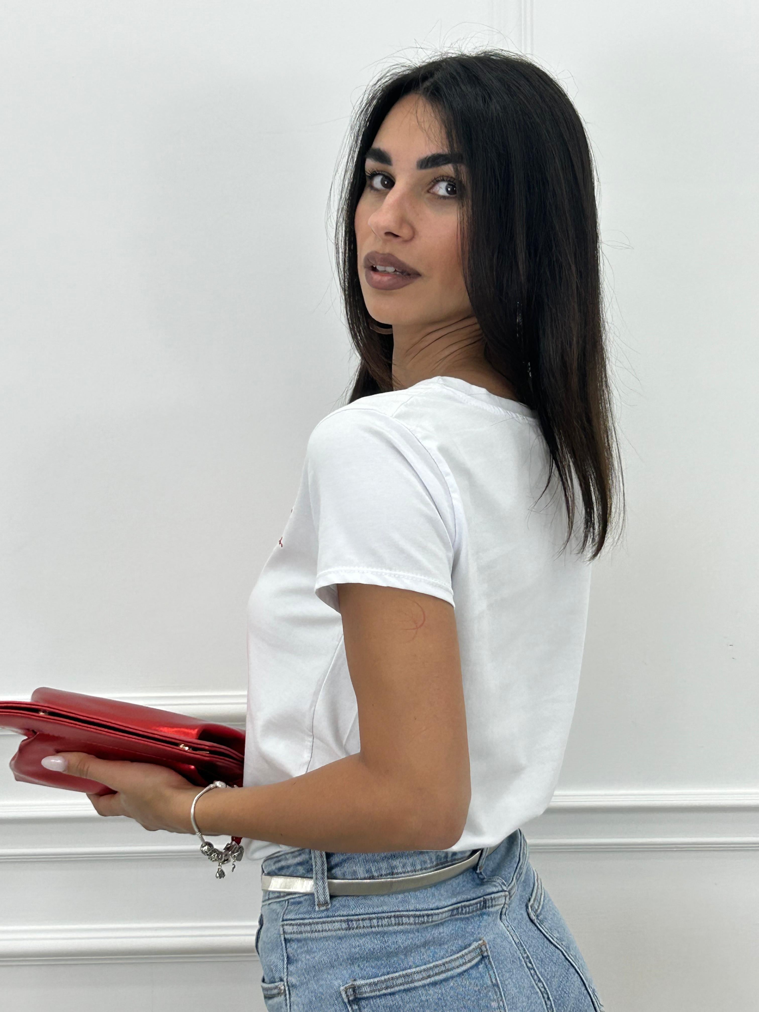 T-SHIRT BE YOURSELF NEW PE/26