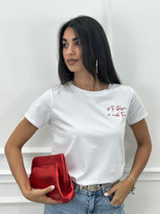 T-SHIRT BE YOURSELF NEW PE/26