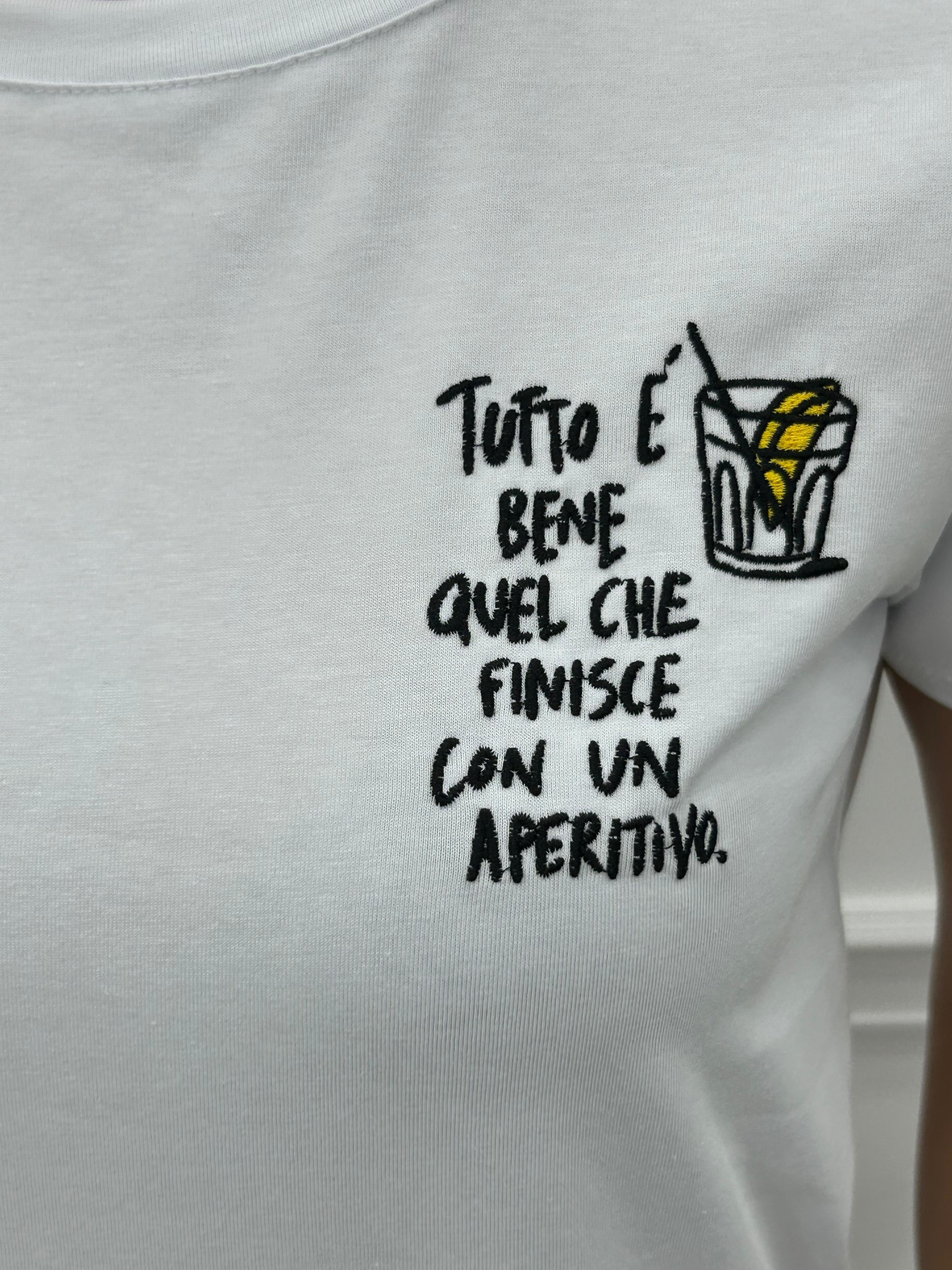 T-SHIRT APERITIF NEW PE/26