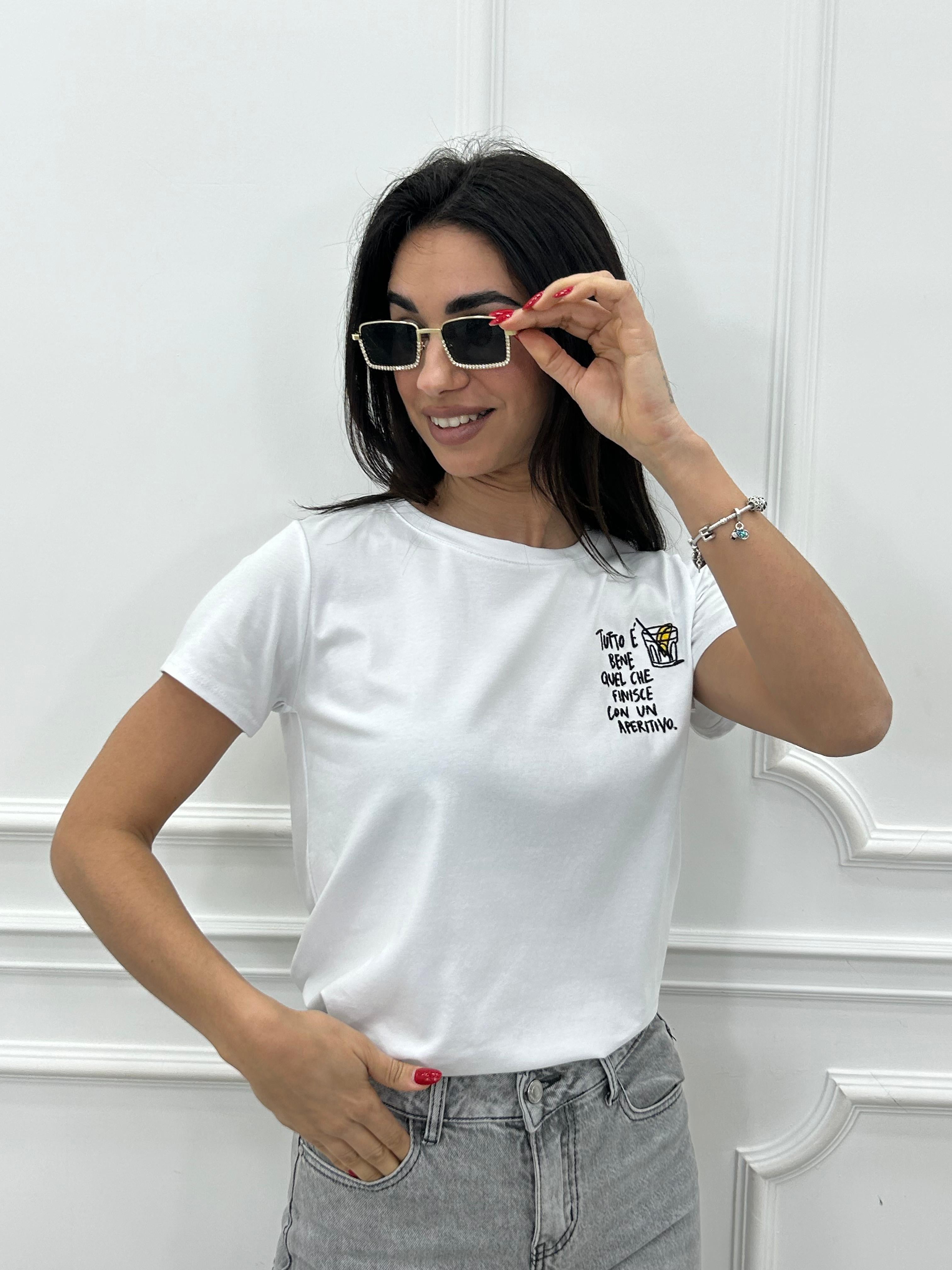 T-SHIRT APERITIF NEW PE/26