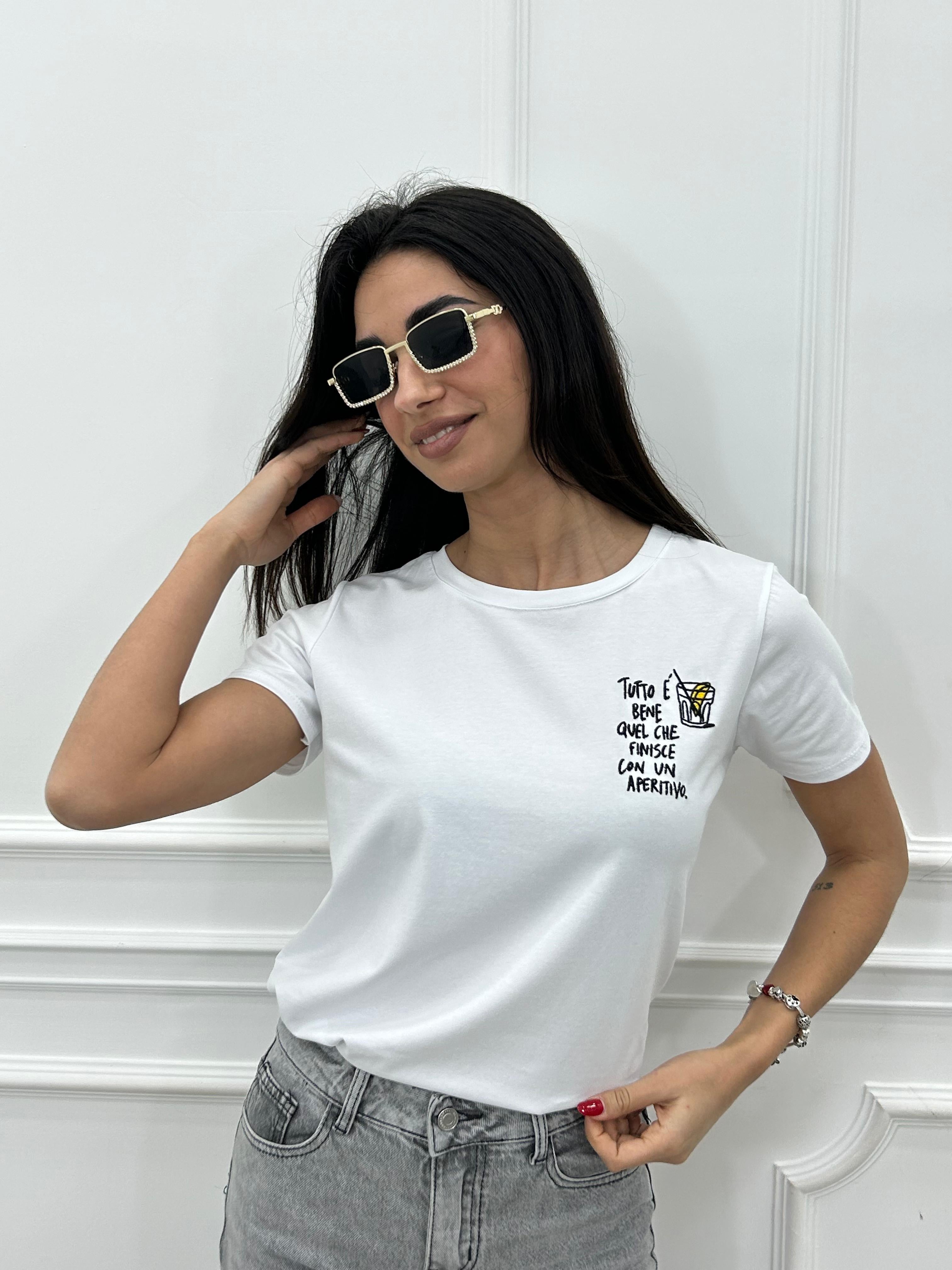 T-SHIRT APERITIF NEW PE/26