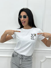 T-SHIRT APERITIF NEW PE/26