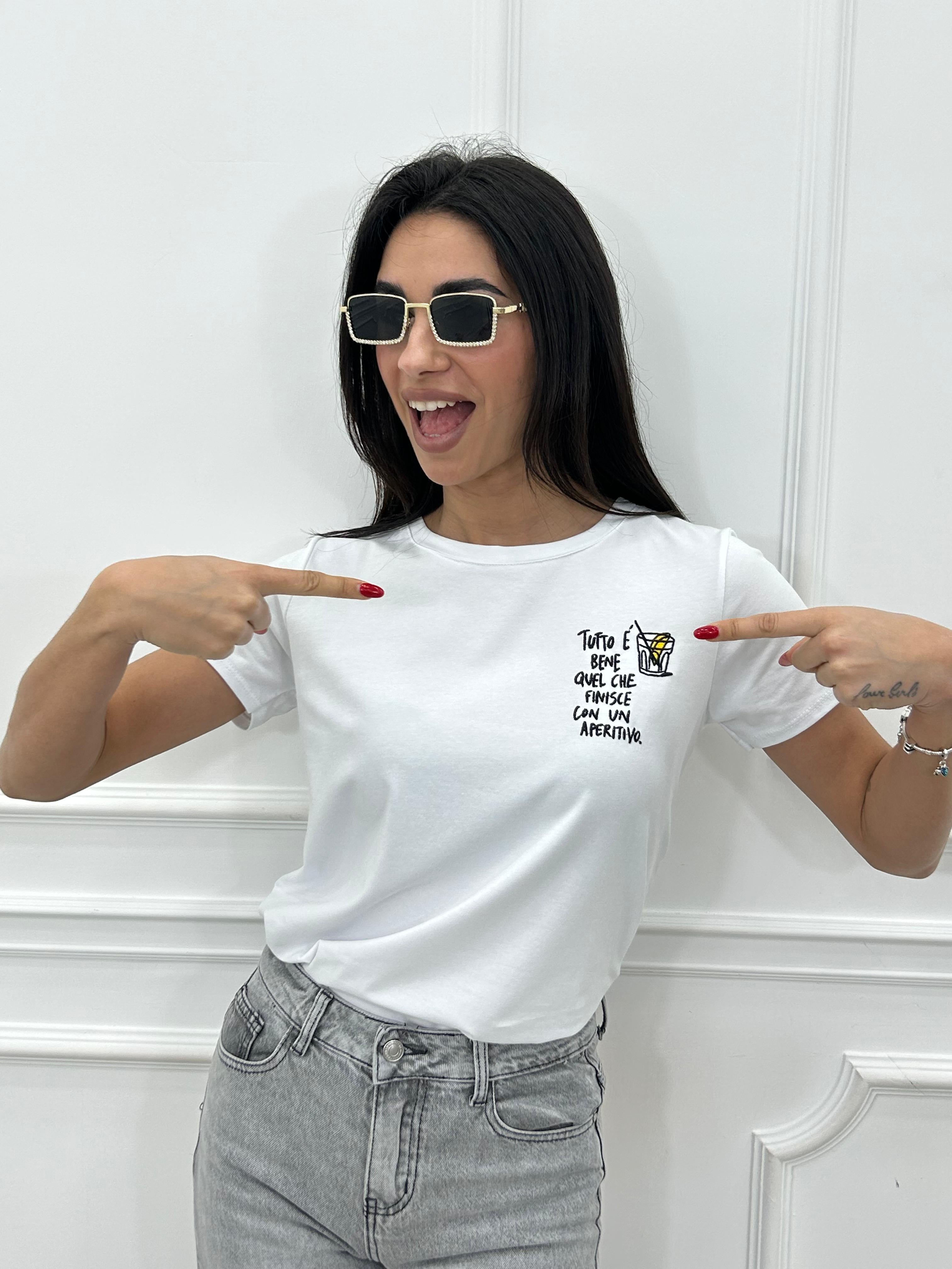T-SHIRT APERITIF NEW PE/26