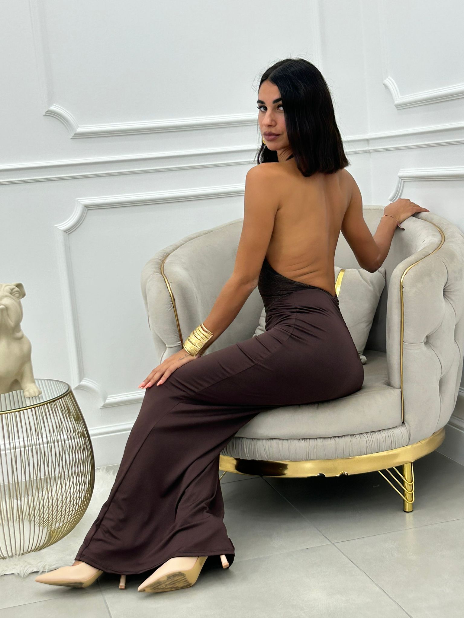 VESTITO ETOILE NUE NEW  AI26