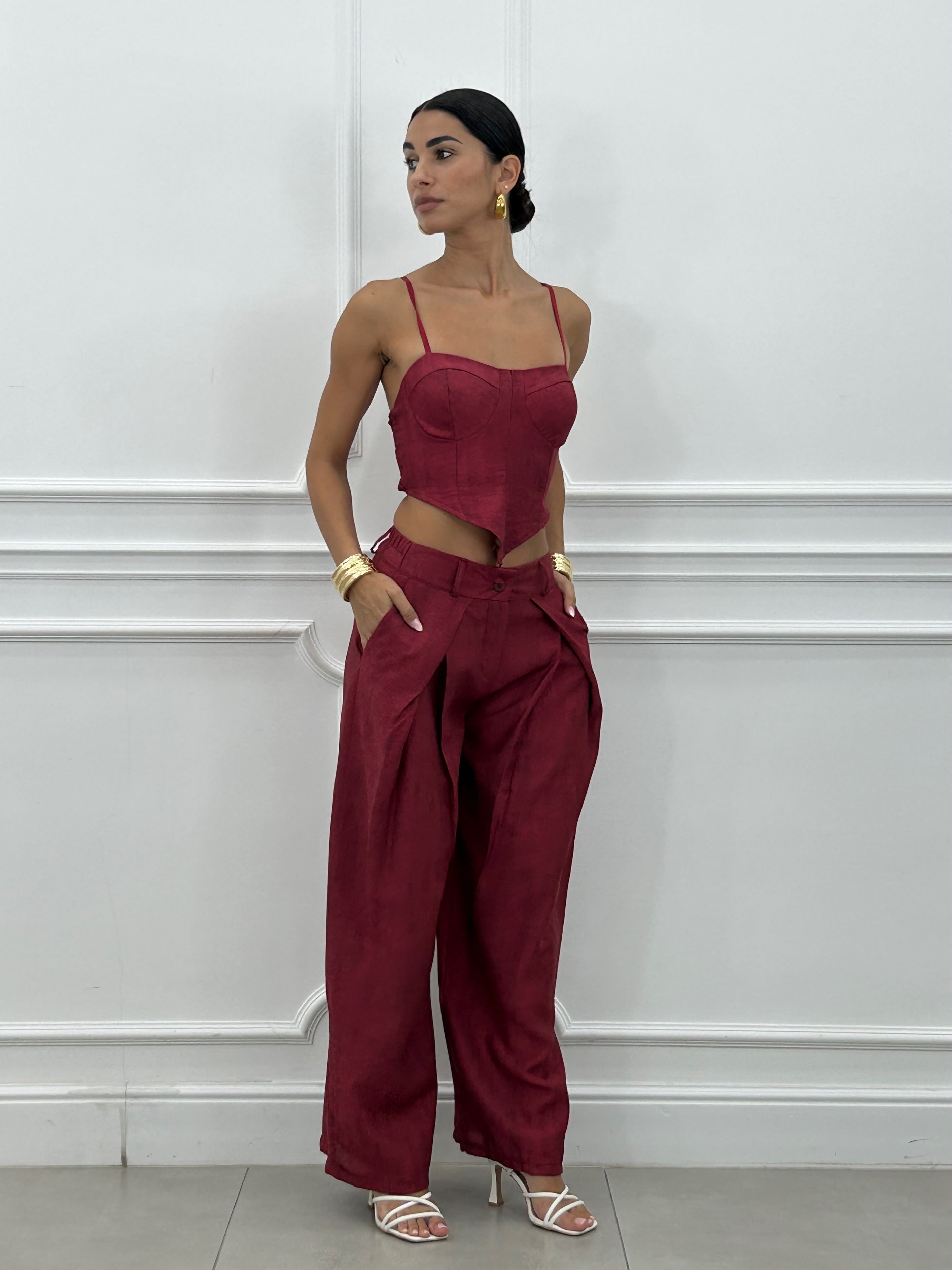 COMPLETO VELVET NEW PE/26