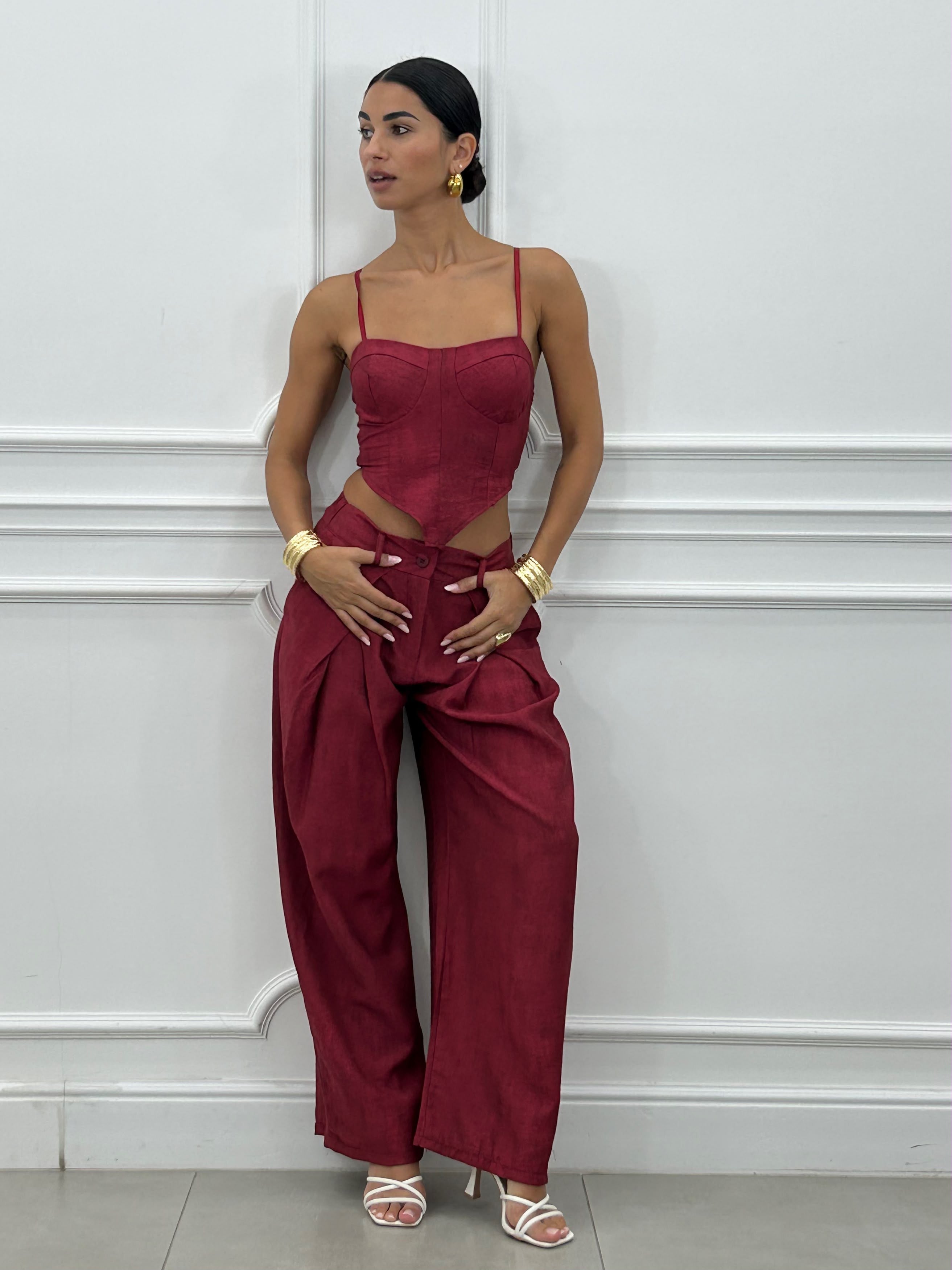 COMPLETO VELVET NEW PE/26