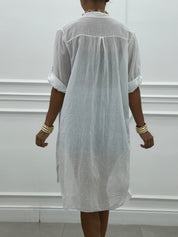 MAXI CAMICIA  SEA NEW PE/26
