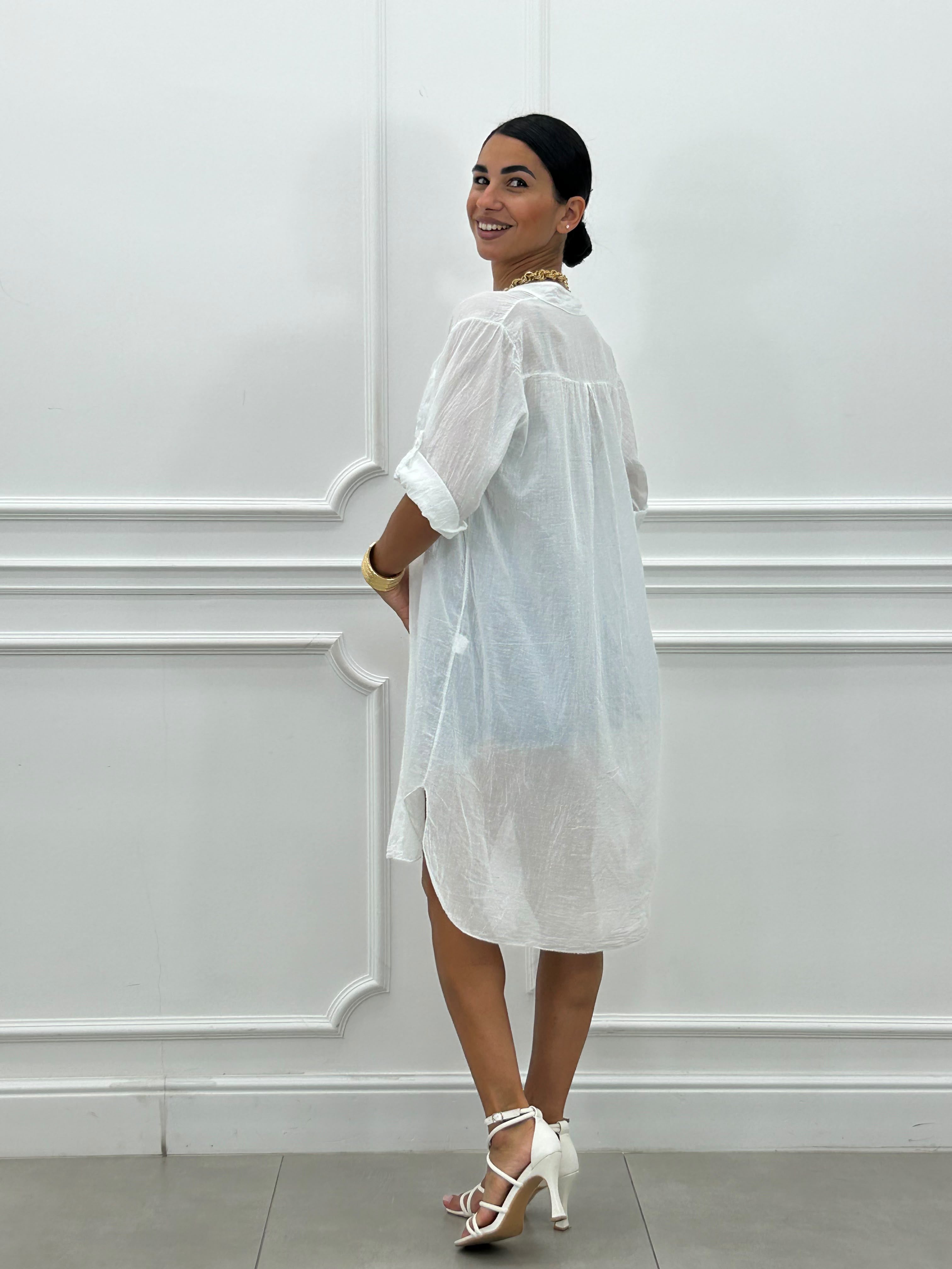 MAXI CAMICIA  SEA NEW PE/26