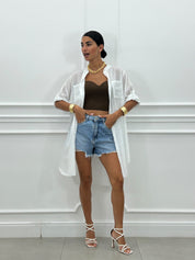 MAXI CAMICIA  SEA NEW PE/26
