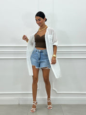 MAXI CAMICIA  SEA NEW PE/26