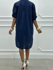 MAXI CAMICIA  SEA NEW PE/26