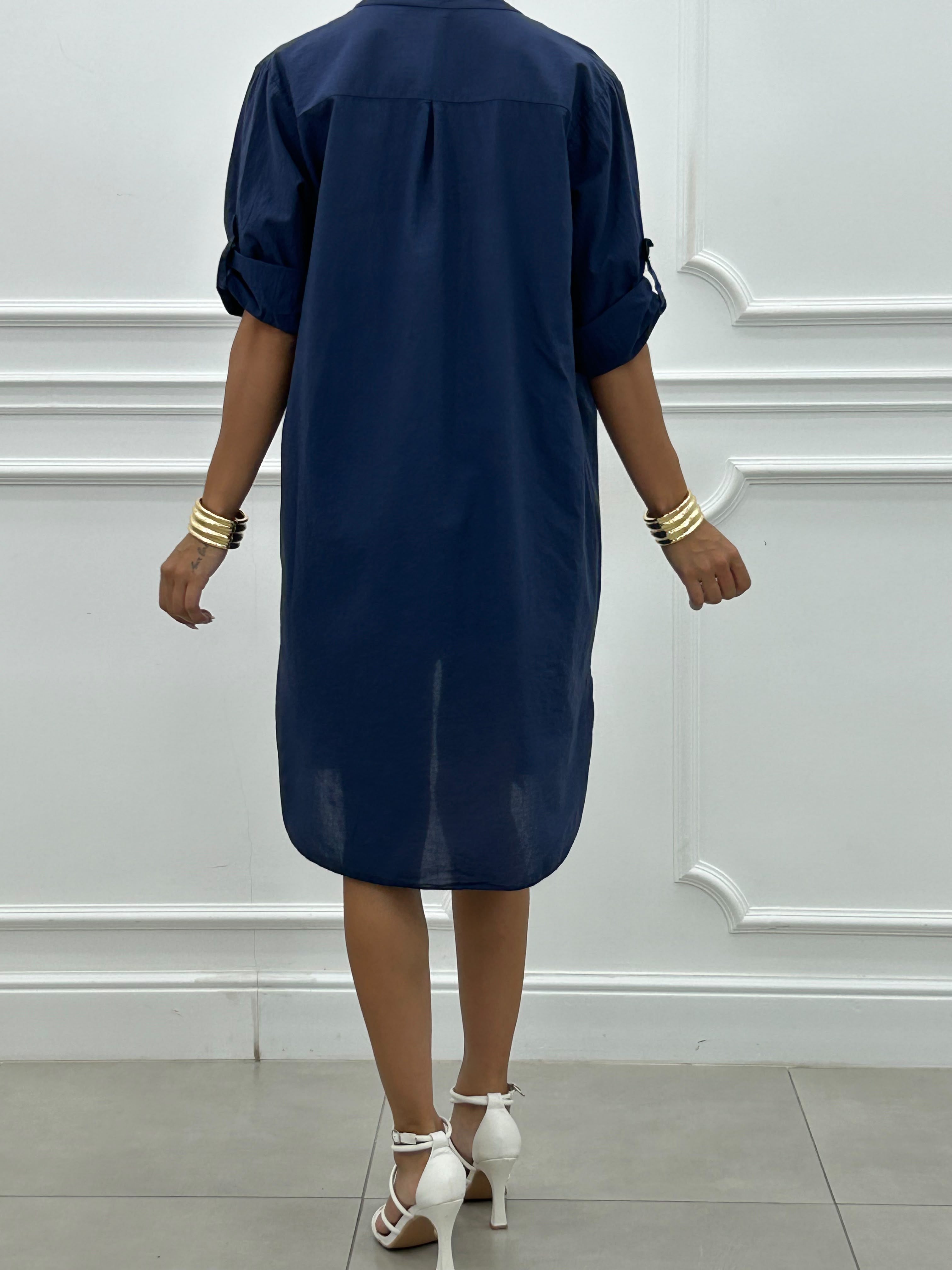 MAXI CAMICIA  SEA NEW PE/26