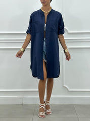MAXI CAMICIA  SEA NEW PE/26
