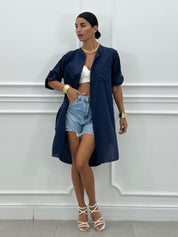 MAXI CAMICIA  SEA NEW PE/26