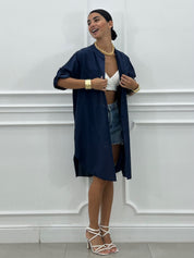 MAXI CAMICIA  SEA NEW PE/26