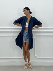 MAXI CAMICIA  SEA NEW PE/26