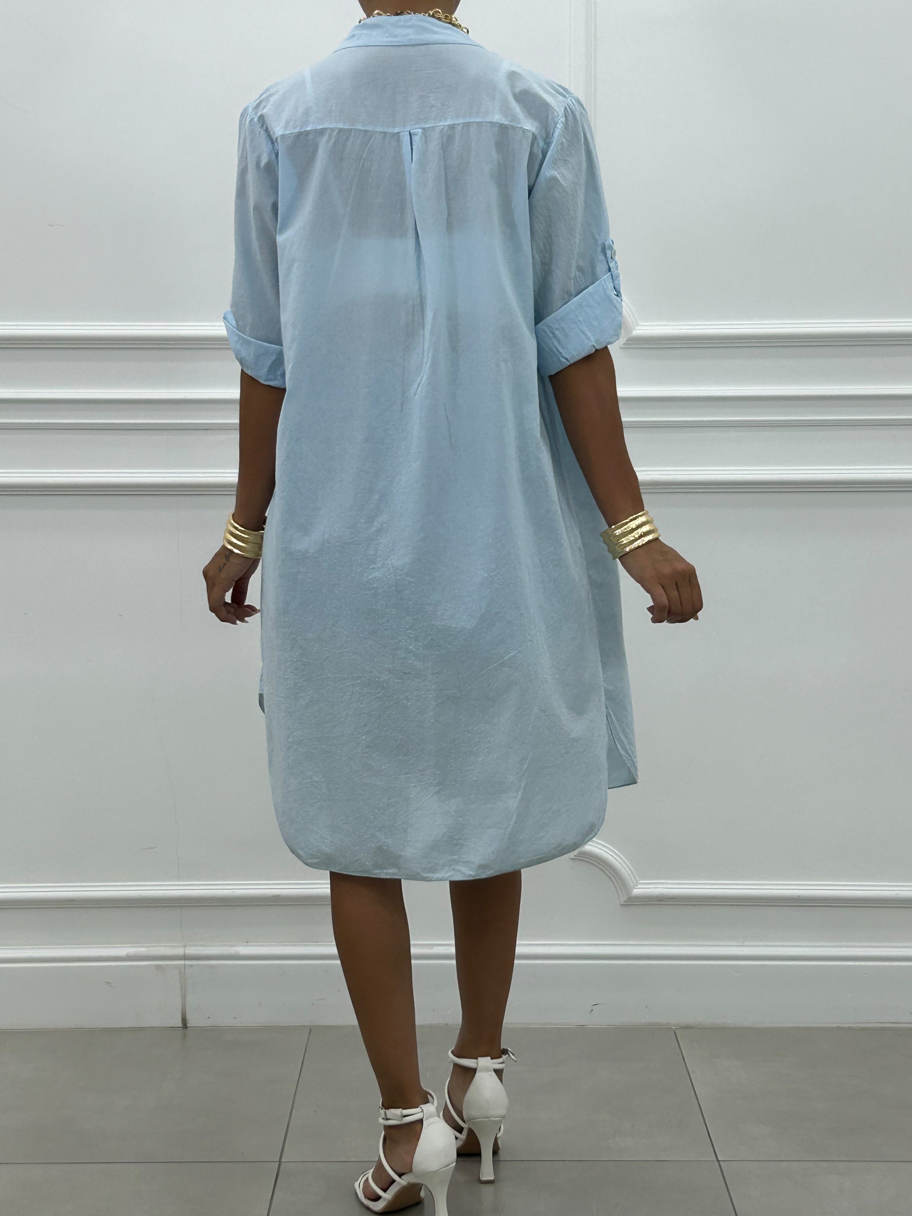 MAXI CAMICIA  SEA NEW PE/26