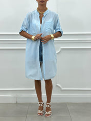 MAXI CAMICIA  SEA NEW PE/26