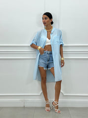 MAXI CAMICIA  SEA NEW PE/26