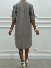 MAXI CAMICIA  SEA NEW PE/26
