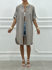 MAXI CAMICIA  SEA NEW PE/26