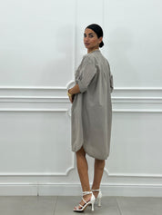 MAXI CAMICIA  SEA NEW PE/26
