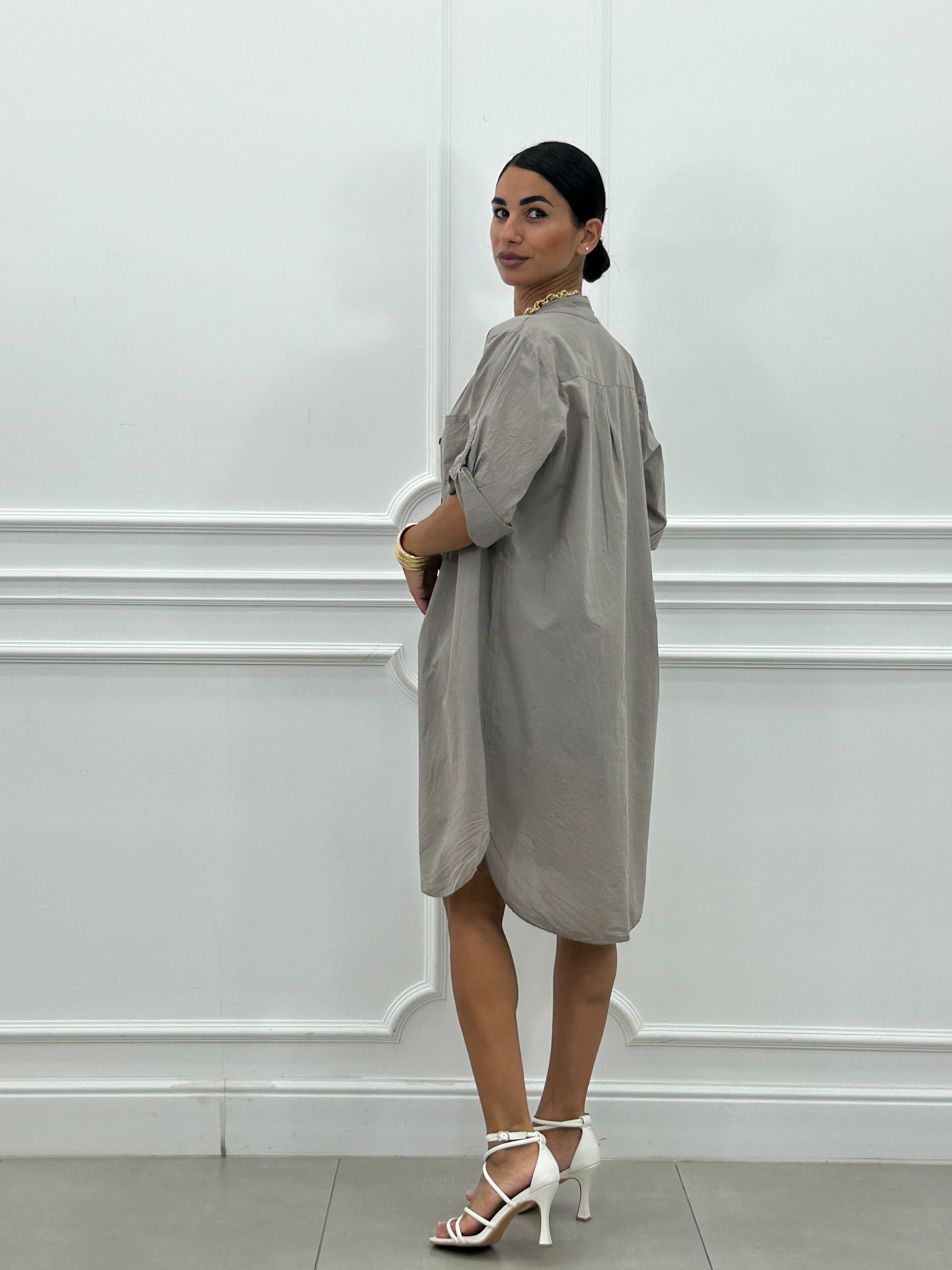 MAXI CAMICIA  SEA NEW PE/26