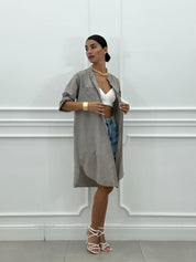 MAXI CAMICIA  SEA NEW PE/26