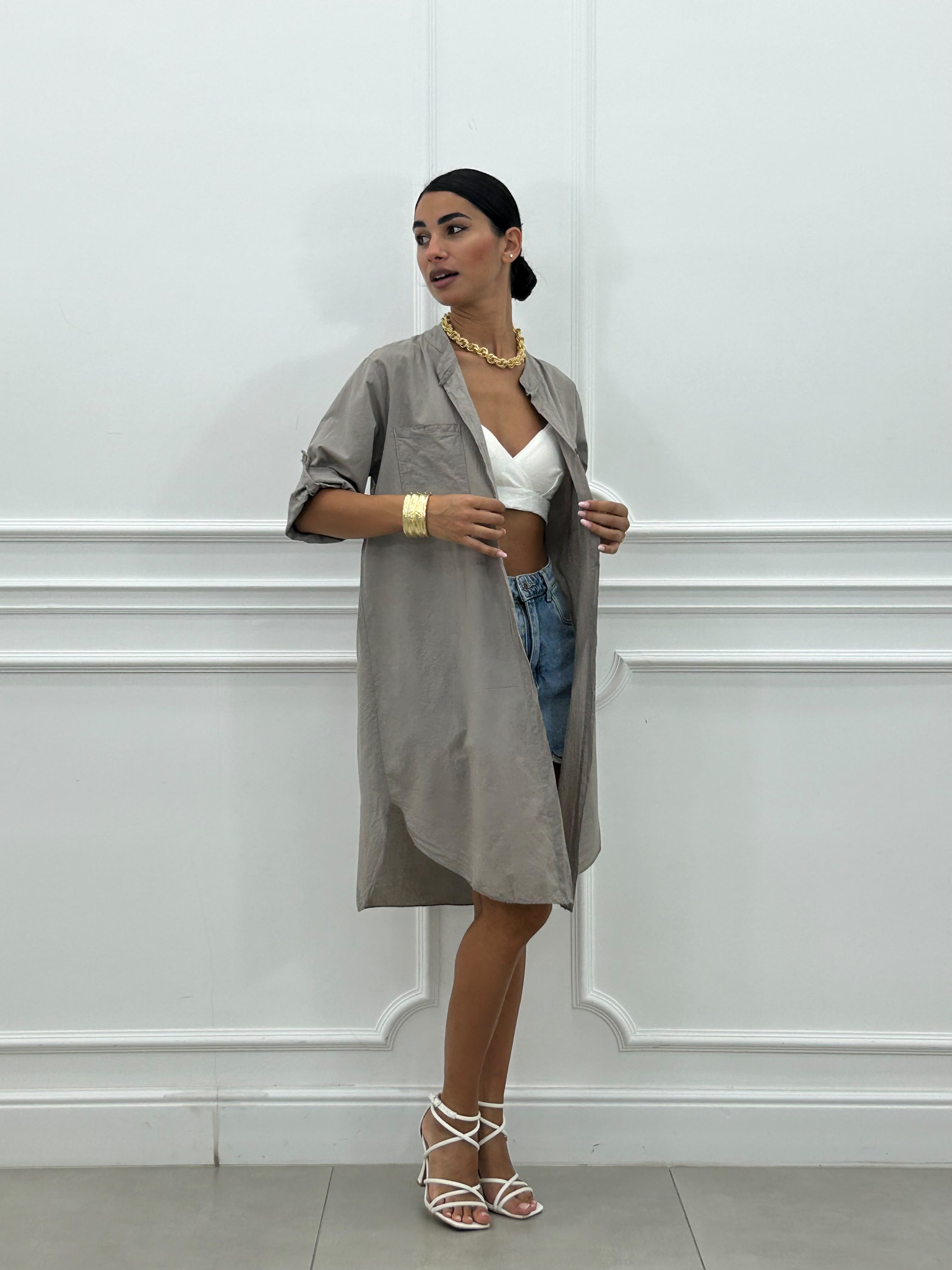 MAXI CAMICIA  SEA NEW PE/26