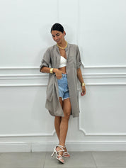 MAXI CAMICIA  SEA NEW PE/26