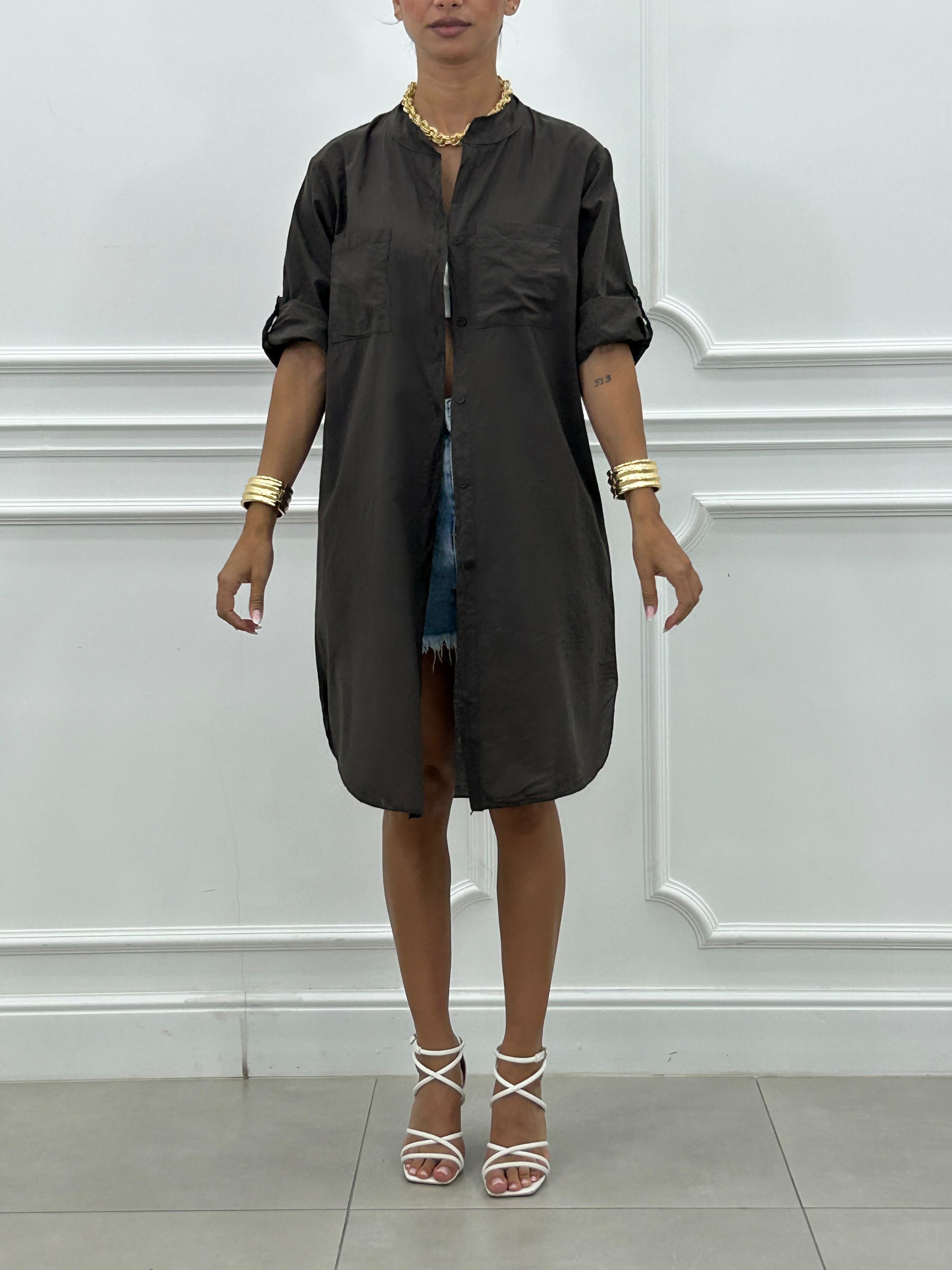 MAXI CAMICIA  SEA NEW PE/26