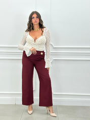 PANTALONE AURA GOLD NEW AI26