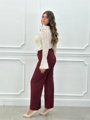 PANTALONE AURA GOLD NEW AI26