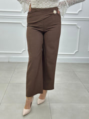 PANTALONE AURA GOLD NEW AI26