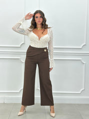 PANTALONE AURA GOLD NEW AI26