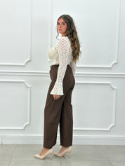 PANTALONE AURA GOLD NEW AI26