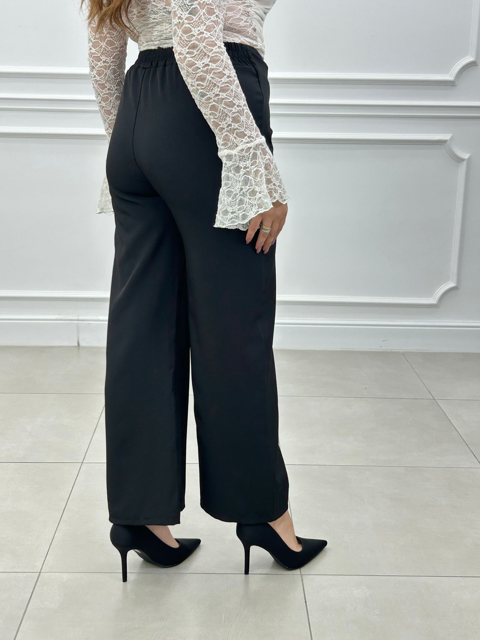 PANTALONE AURA GOLD NEW AI26