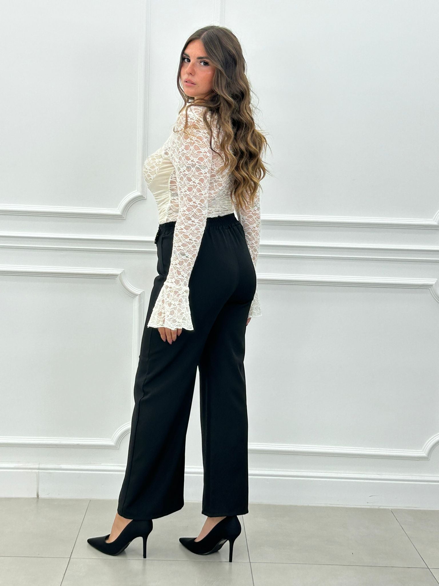 PANTALONE AURA GOLD NEW AI26