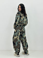JEANS CAMOUFLAGE NEW PE/26