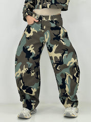 JEANS CAMOUFLAGE NEW PE/26