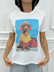 T-SHIRT DOG.2 NEW PE/26