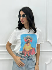 T-SHIRT DOG.2 NEW PE/26