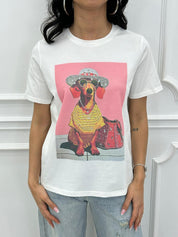 T-SHIRT DOG.2 NEW PE/26