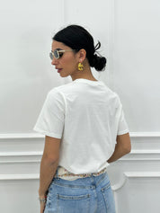T-SHIRT MORE NEW PE/26